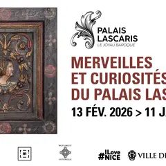 Exposition Merveilles et curiosités au Palais Lascaris de Nice