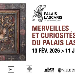 Exposition Merveilles et curiosités au Palais Lascaris de Nice