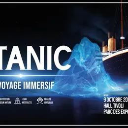 Exposition immersive sur le Titanic à Strasbourg, entre artefacts historiques et réalité virtuelle