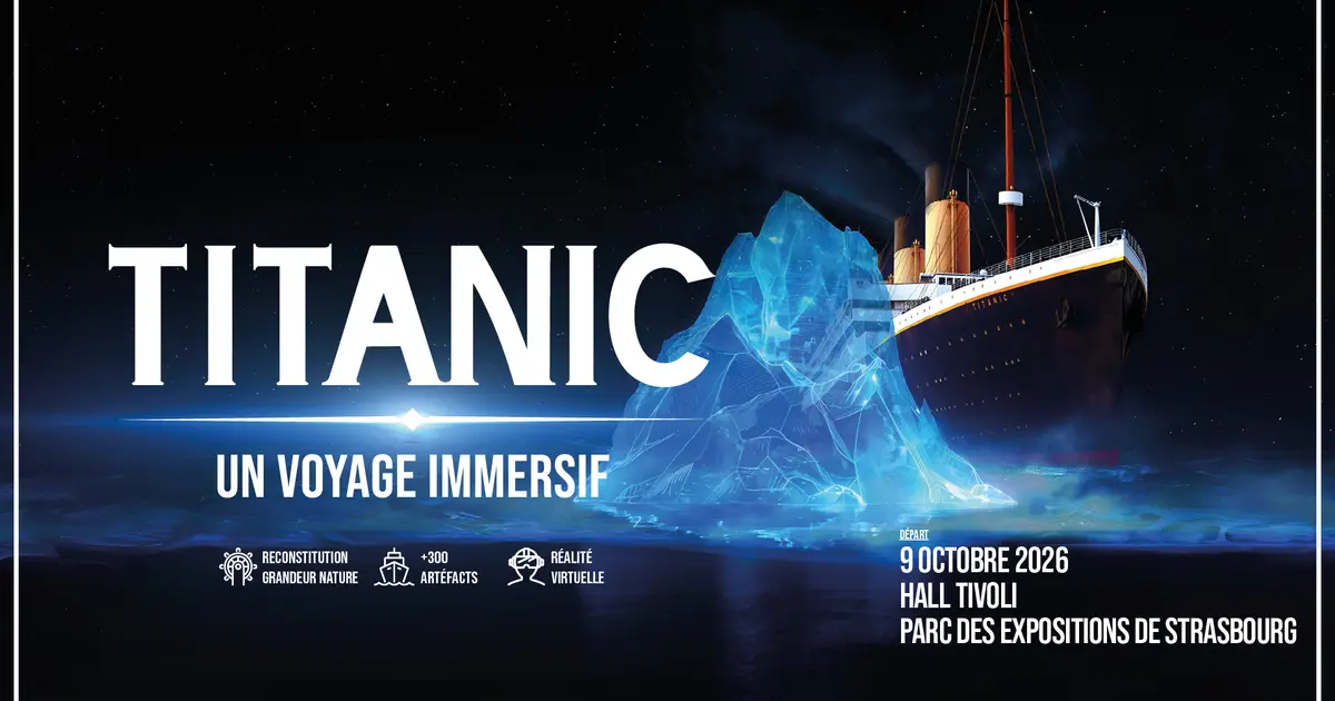 7 idées sorties incontournables dans le Bas-Rhin ce week-end du 9 au 11 ...