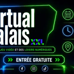 Virtual Calais XXL : le salon jeu vidéo et numérique au Forum Gambetta