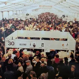 La Fête du Livre de Saint-Étienne fête ses 40 ans : retour sur une aventure populaire et incontournable