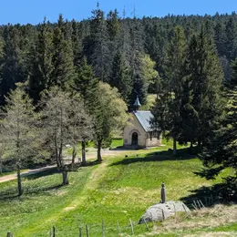 Notre-Dame-de-l'Hermitage : une escapade nature et spirituelle à Noirétable