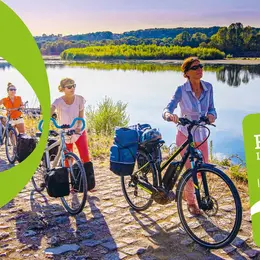 Le Pass Loire à Vélo : itinérance cycliste tout compris entre Tours et Orléans