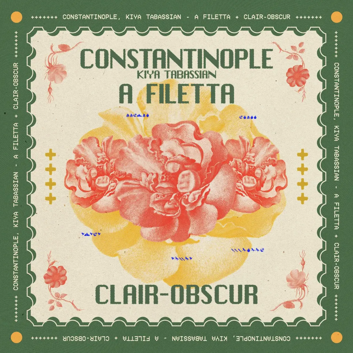 A Filetta et Constantinople : l'album Clair-obscur, une rencontre entre polyphonies corses et musiques persanes