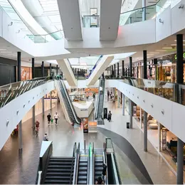 Animations et nouvelles enseignes au centre commercial DOMUS de Rosny-sous-Bois