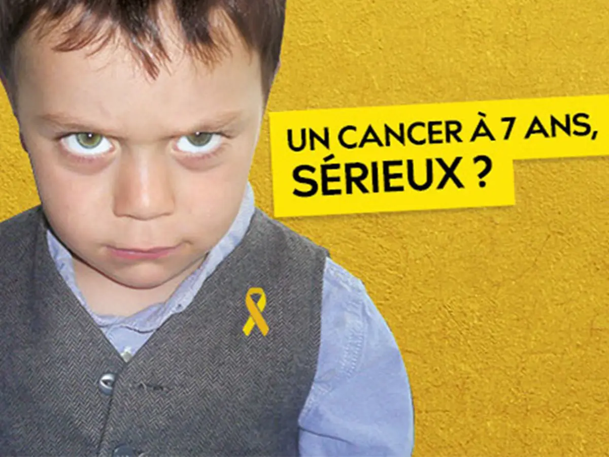 Septembre en or : la lutte contre les cancers pédiatriques mobilise l'Essonne