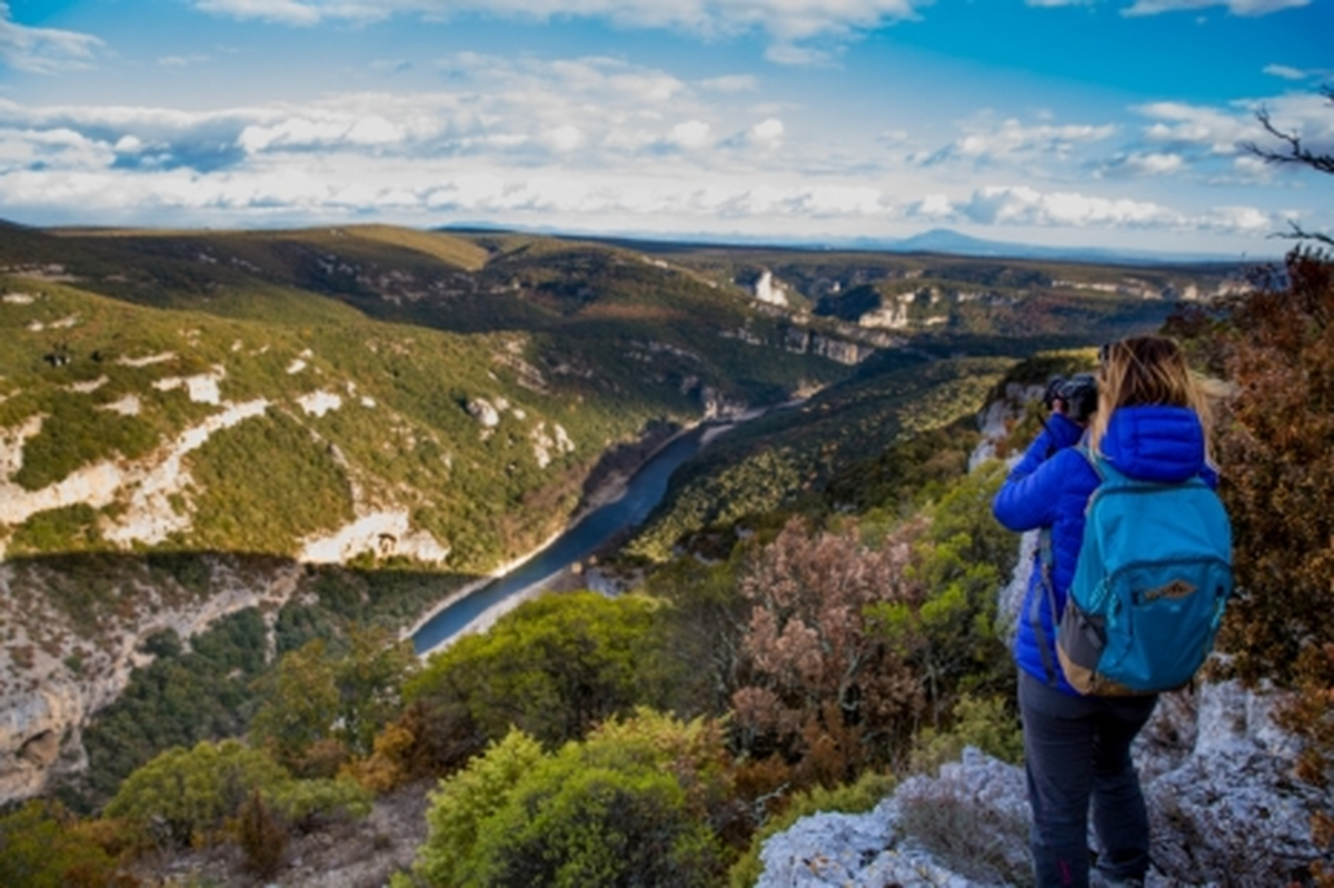 L'automne en Ardèche : randonnées, châtaignes et vignes à savourer sans se presser