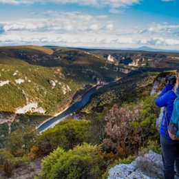 L'automne en Ardèche : randonnées, châtaignes et vignes à savourer sans se presser