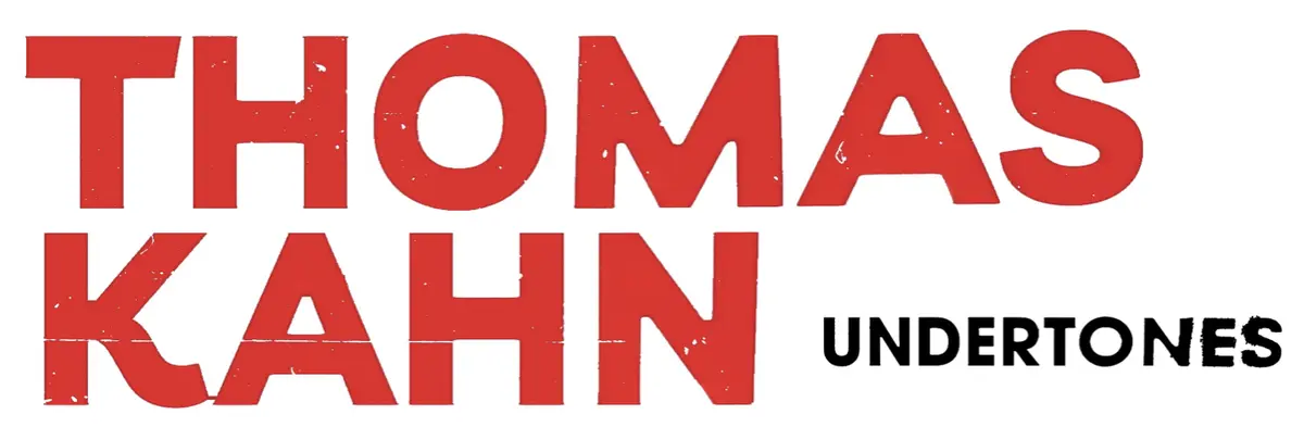 Thomas Kahn dévoile Undertones, son nouvel album soul et reggae