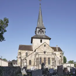 Visite guidée de l'église Notre-Dame à Sermaize-les-Bains