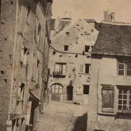 Découverte du quartier du Petit Cloître à Langres