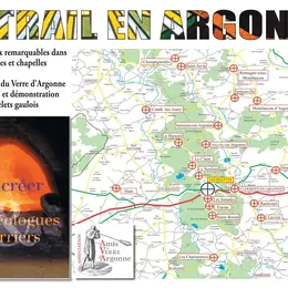 Circuit Vitrail en Argonne : 21 églises et chapelles ouvertes pour les Journées du Patrimoine