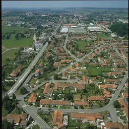 Journées du Patrimoine à Sarrebourg : visite commentée de la Cité Perkins