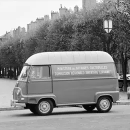 Conférence sur la photographie du patrimoine à Metz