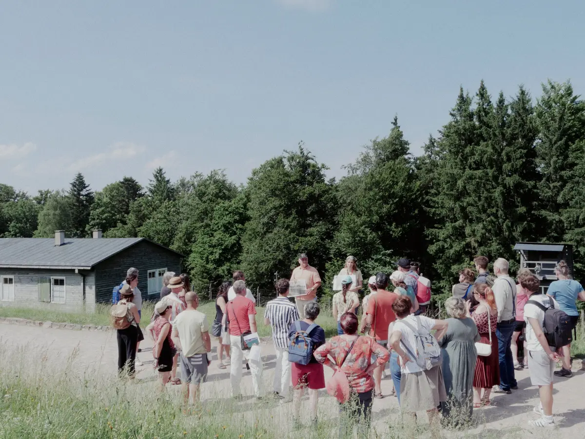 Journées européennes du Patrimoine au Mémorial du Struthof à Natzwiller