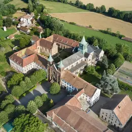 Conférence et visite de l'abbaye Notre-Dame d'Oelenberg à Reiningue