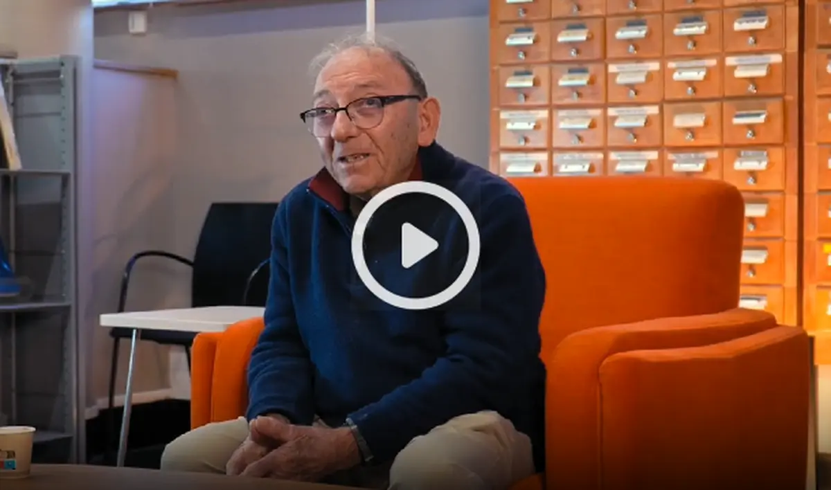 Maurice Baran, enfant caché pendant la Seconde Guerre mondiale : le témoignage d'un survivant de la rafle de Lille