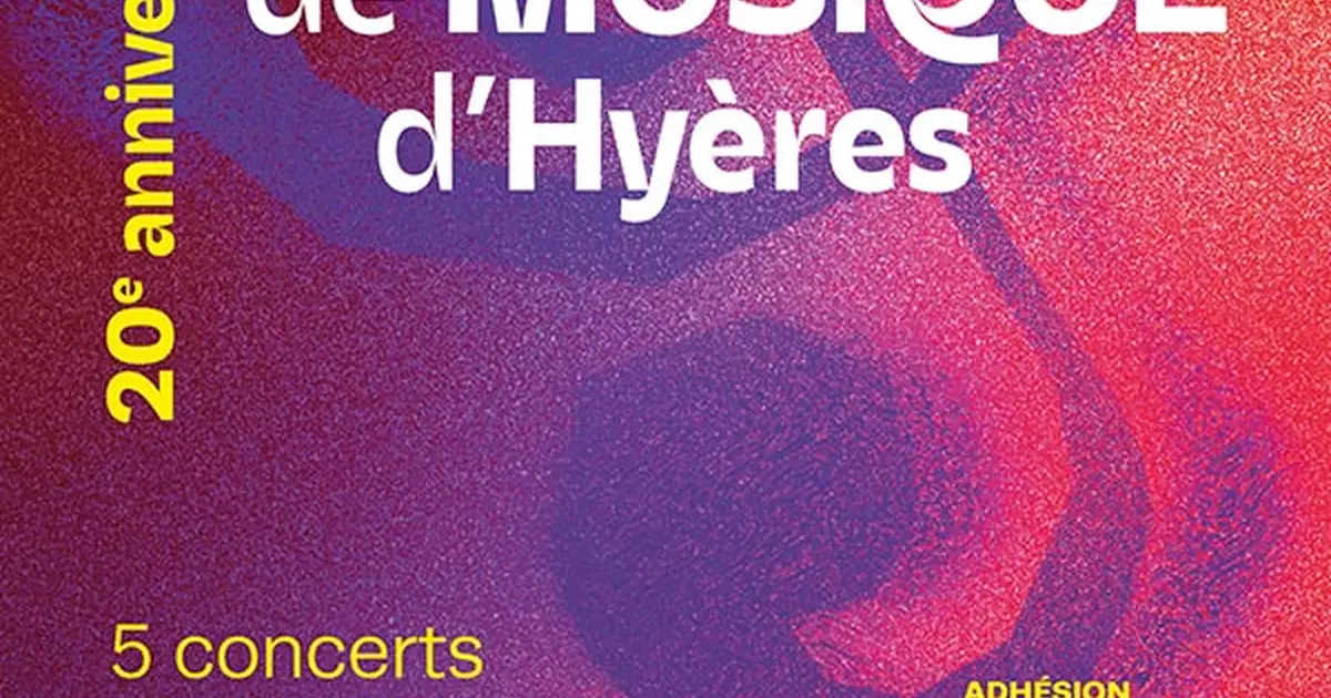 Festival International de Musique d'Hyères au Théâtre Denis
