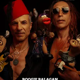 Boogie Balagan : le nouvel album Gözlerim Yahalom mêle rock et sonorités moyen-orientales