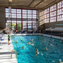 La piscine Judaïque de Bordeaux rouvre après la rénovation de son bassin historique