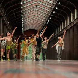 Paris Dance Project à la Cité du Cinéma de Saint-Denis : danse, création et transmission