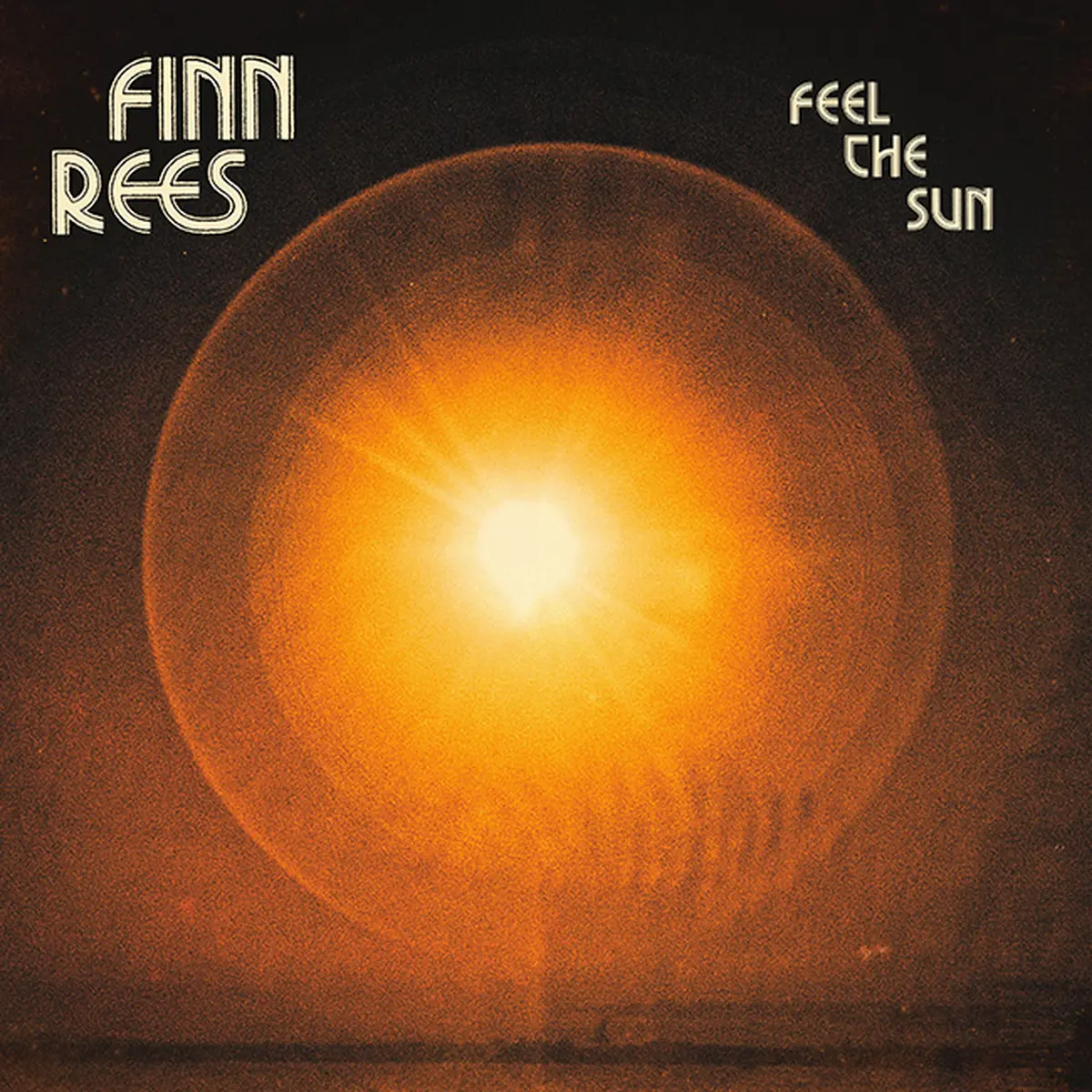 Feel The Sun, le nouvel EP de Finn Rees chez Mr Bongo