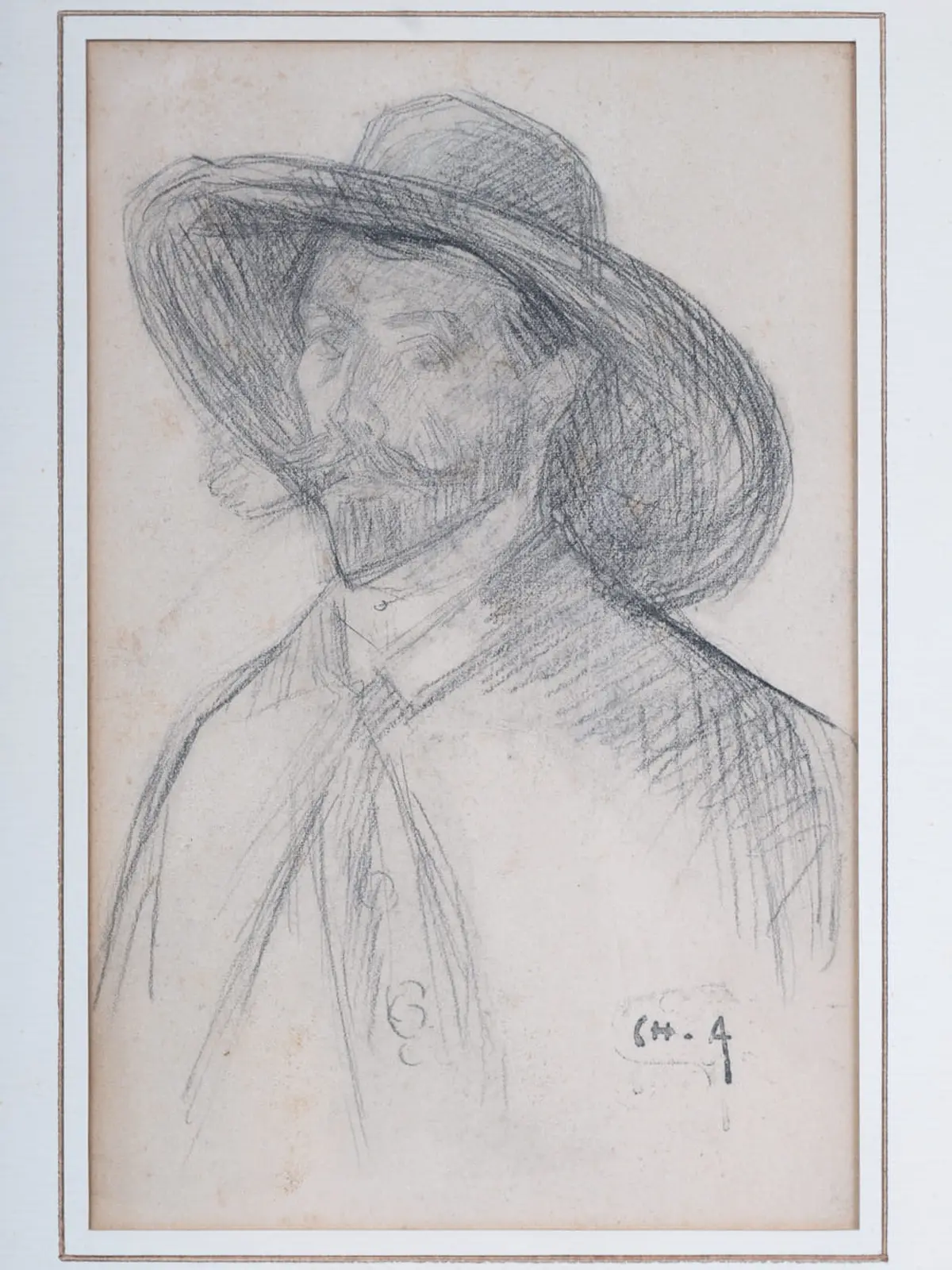 Exposition Charles Angrand au musée des Beaux-Arts de Rouen