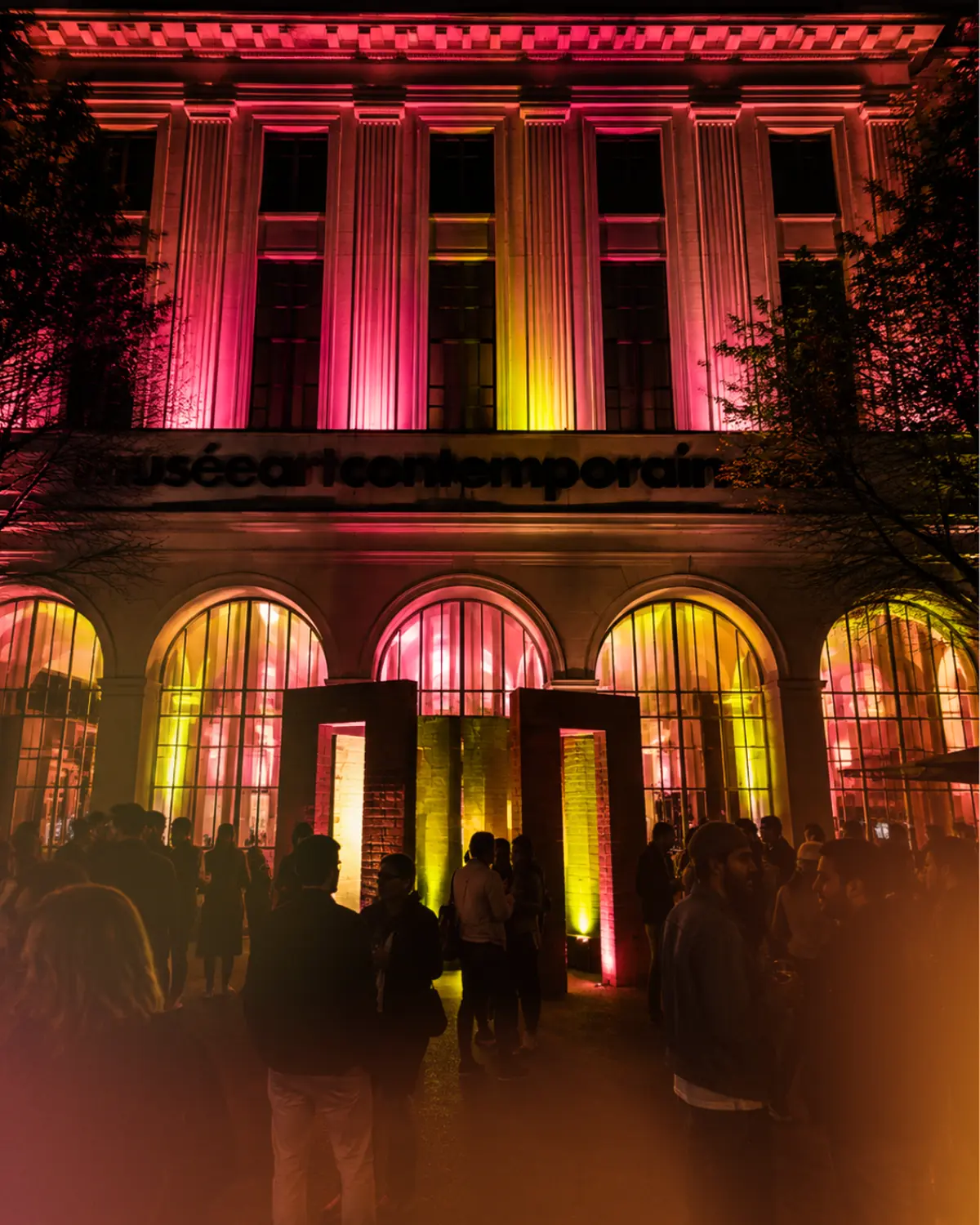 Nocturne XXL et week-end d'ouverture de la Biennale d'art contemporain de Lyon au macLYON