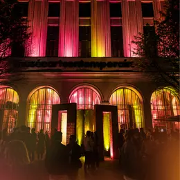Nocturne XXL et week-end d'ouverture de la Biennale d'art contemporain de Lyon au macLYON
