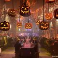 Halloween au Ch&acirc;teau des Sorciers du Rocher Portail &agrave; Maen Roch