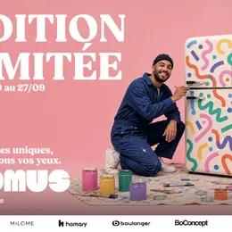 DOMUS Édition Limitée : une animation artistique et créative à Rosny-sous-Bois
