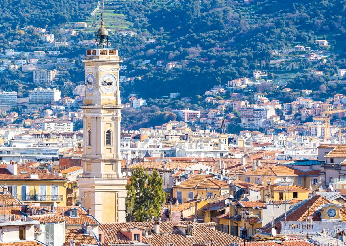 Visite libre de la Tour Saint-François à Nice