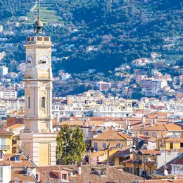 Visite libre de la Tour Saint-François à Nice
