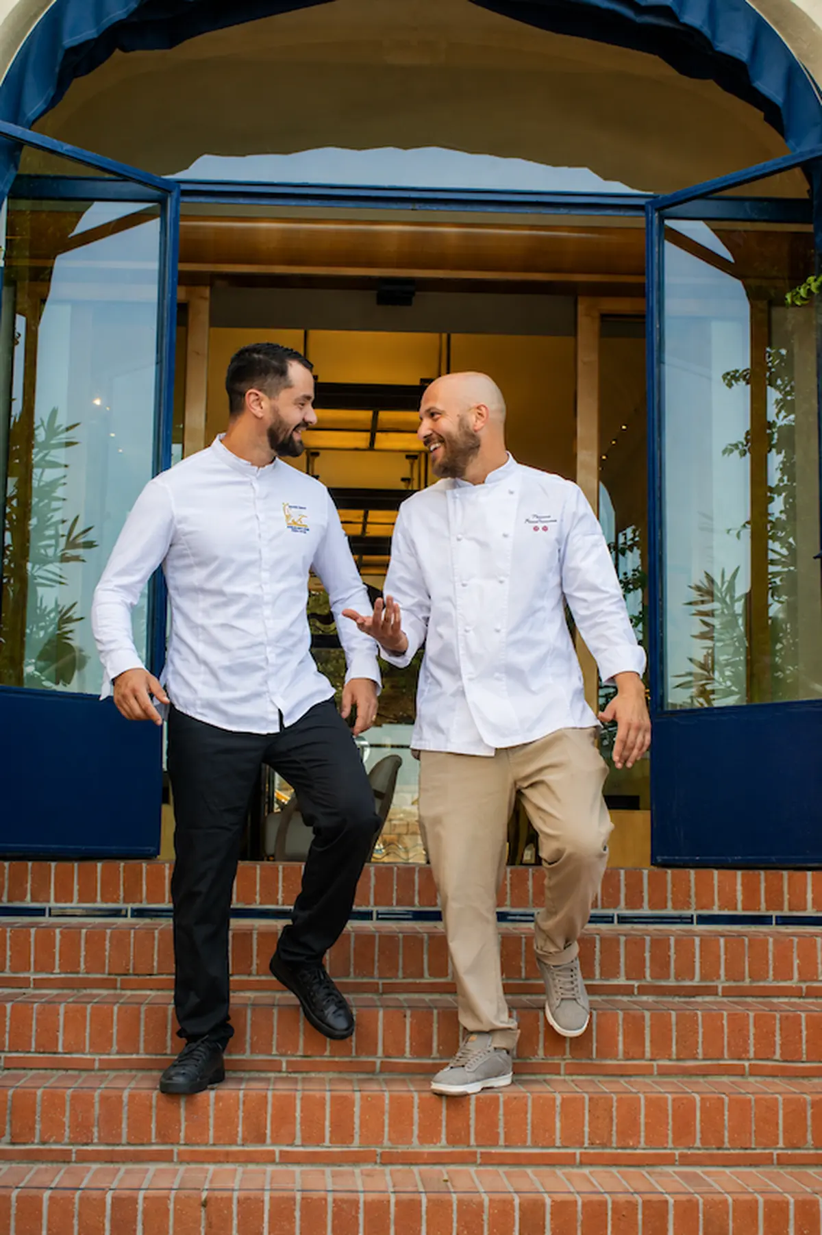 Écume des Saveurs : le nouveau menu gastronomique du restaurant La Passagère à Juan-les-Pins