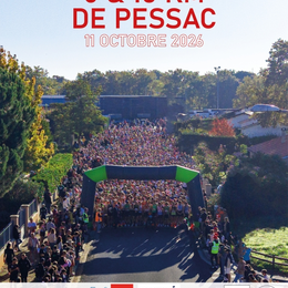 5 km et 10 km de Pessac : une course à pied pour tous les niveaux