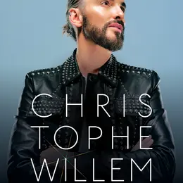Christophe Willem en concert à Tours pour ses 20 ans de carrière