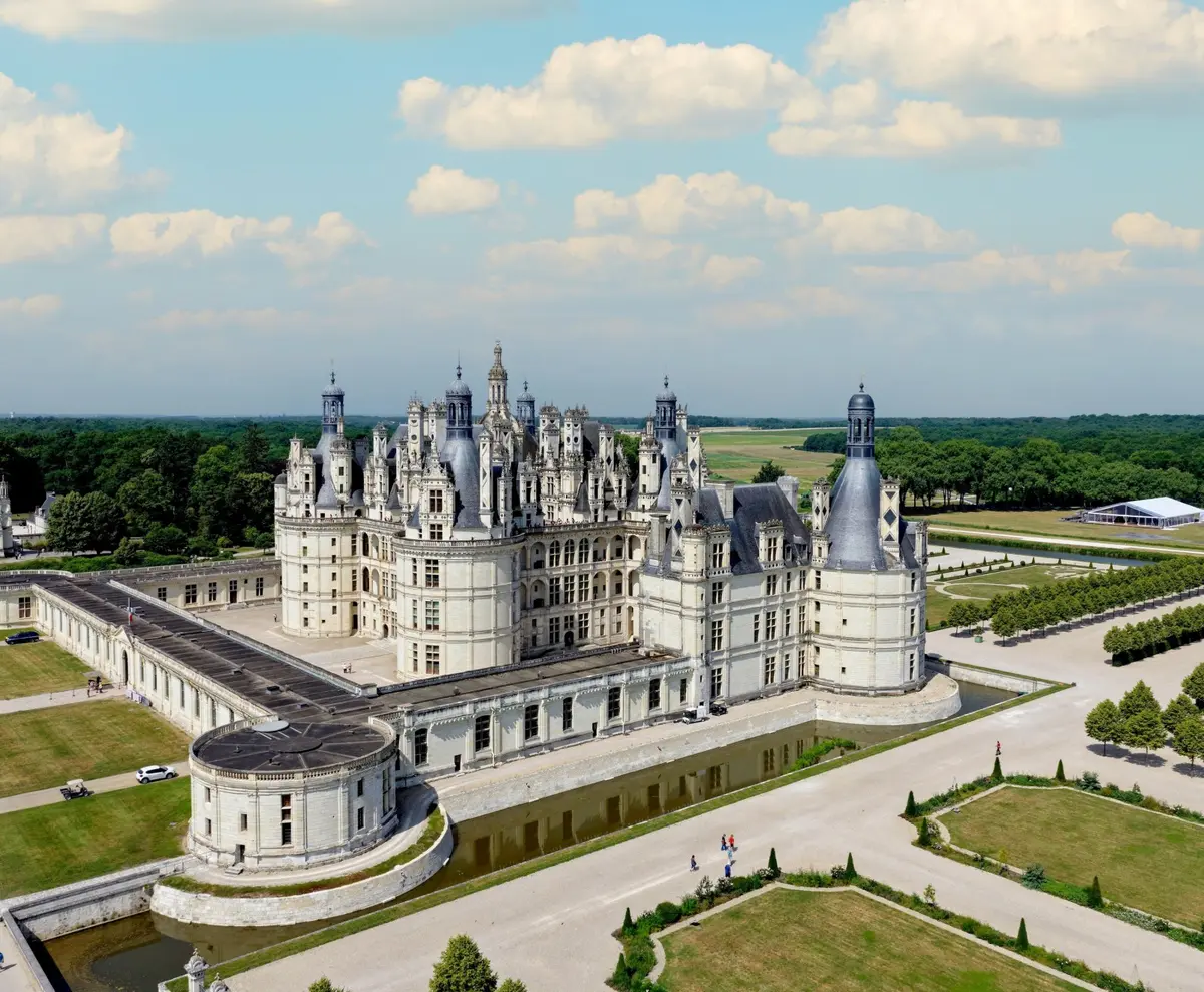 Restauration de l'aile François Ier à Chambord : le million d'euros de dons est atteint