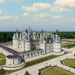 Restauration de l'aile François Ier à Chambord : le million d'euros de dons est atteint