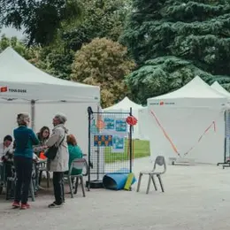 La Journée de la santé au Jardin du Grand Rond à Toulouse