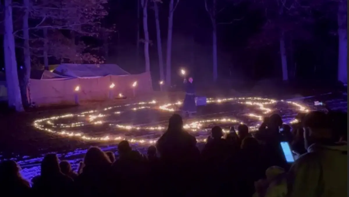 Les Esprits de la Forêt à l'Espace Rambouillet : la Légende d'Épona pour les vacances de la Toussaint
