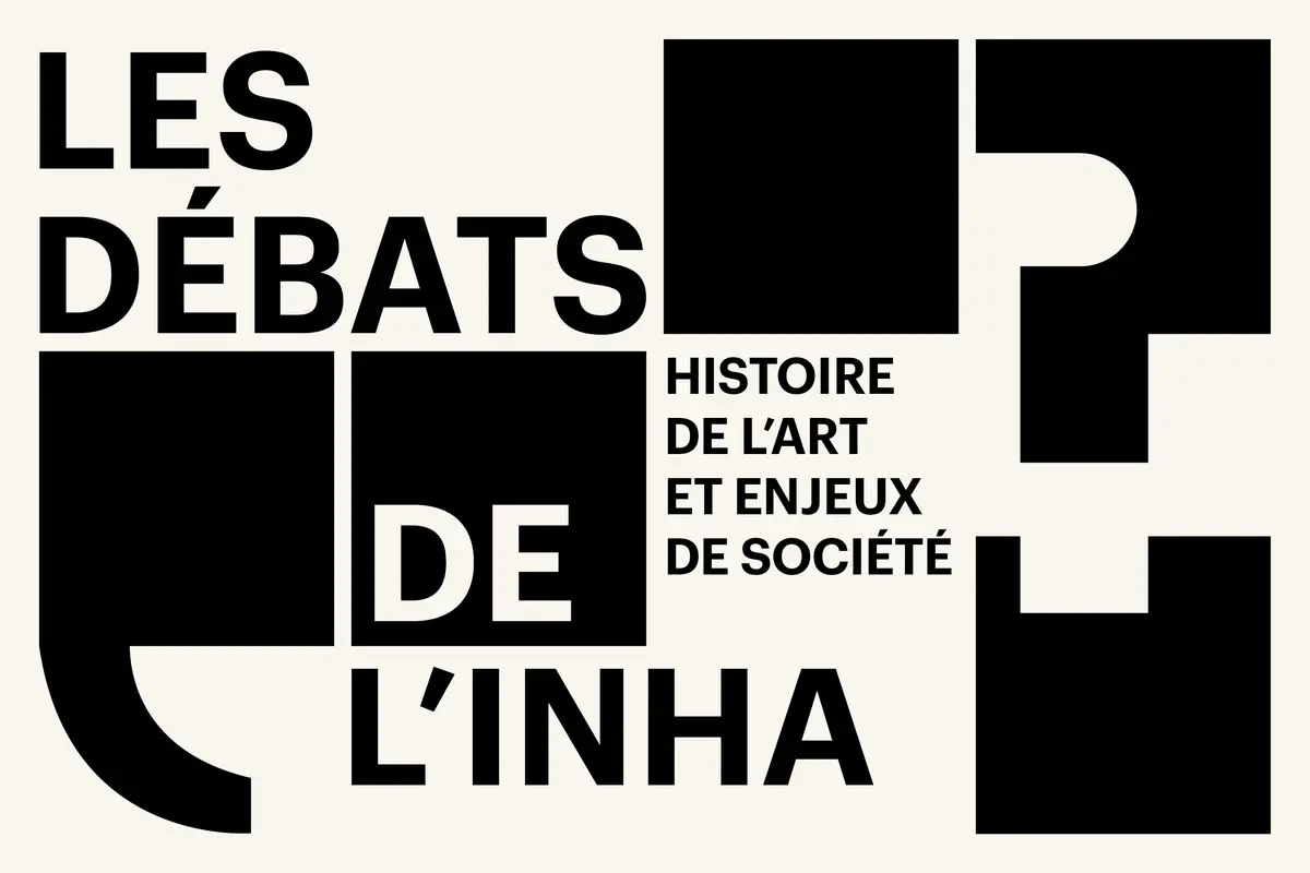 Conférence-débat sur le bicentenaire de la photographie à l'INHA