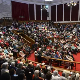 Conférence au Centre Universitaire Méditerranéen de Nice : Jean-Louis Gouraud, le monde sans œillères