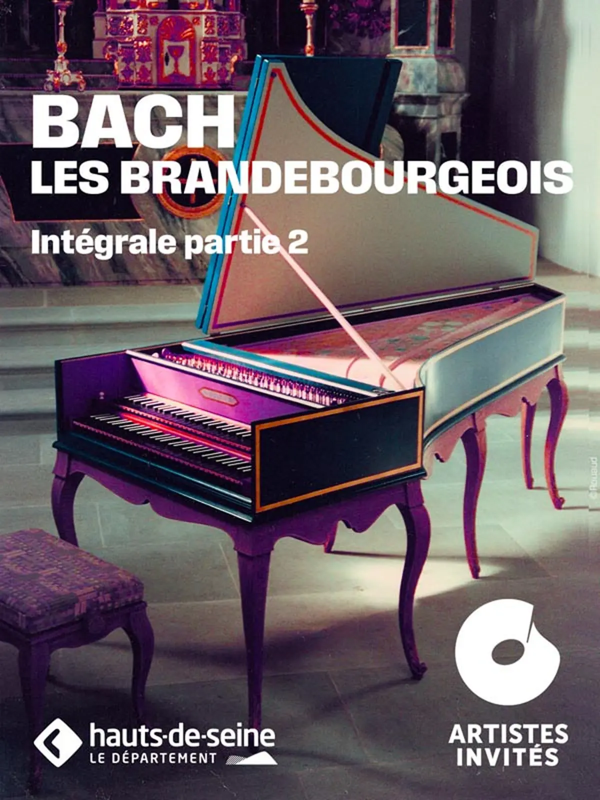 Bach et les Concertos Brandebourgeois en intégrale à La Seine Musicale