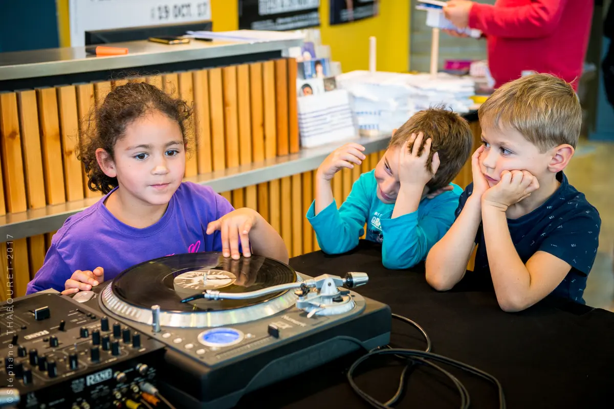 Brunch Hip-Hop au Radiant-Bellevue de Caluire-et-Cuire