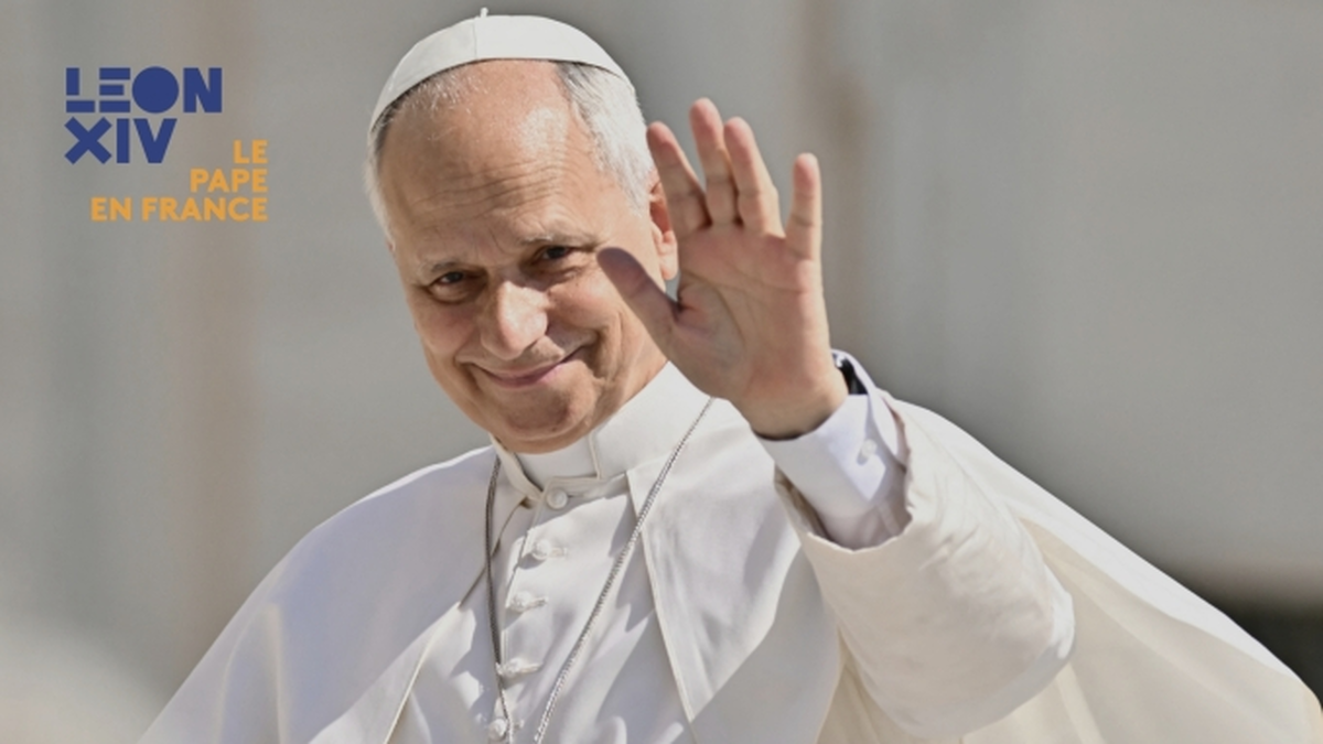 La venue du pape Léon XIV à Metz, un événement historique à suivre en direct