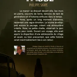 Les Ombres du Passé de Philippe Skapeles : un roman historique et thriller aux accents Romanov