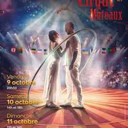 Festival de Cirque à La Médiathèque des Mureaux