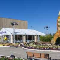 Folie'Saveurs : le restaurant éphémère gourmand au Parc Expo de Mulhouse DR