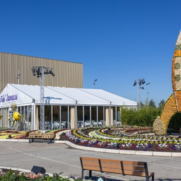 Folie'Saveurs : le restaurant éphémère gourmand au Parc Expo de Mulhouse